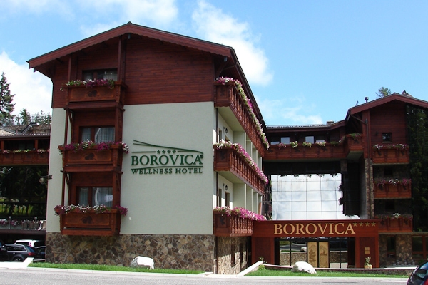 «Borovica» - загородный комплекс для отдыха